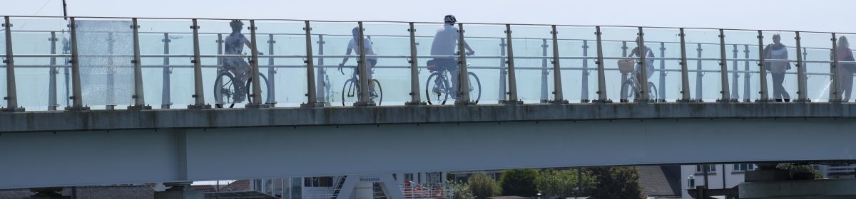 SHOREHAM-BY-CYCLE