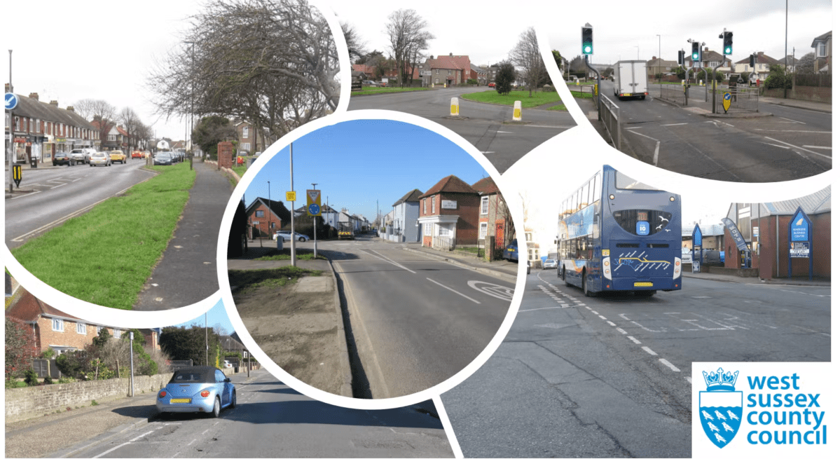 WSCC consultation: A259 and&nbsp;Lancing