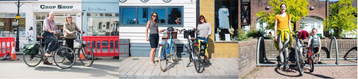 Four years in, it’s time to get serious: Launching Shoreham-By-Cycle membership