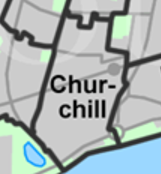 2022 local election candidates: Churchill&nbsp;ward