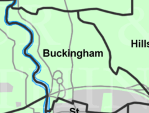2022 local election candidates: Buckingham&nbsp;ward