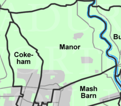 2022 local election candidates: Manor&nbsp;ward