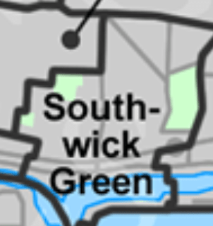 2022 local election candidates: Southwick Green&nbsp;ward